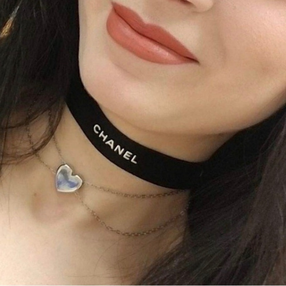 Chanel ribbon